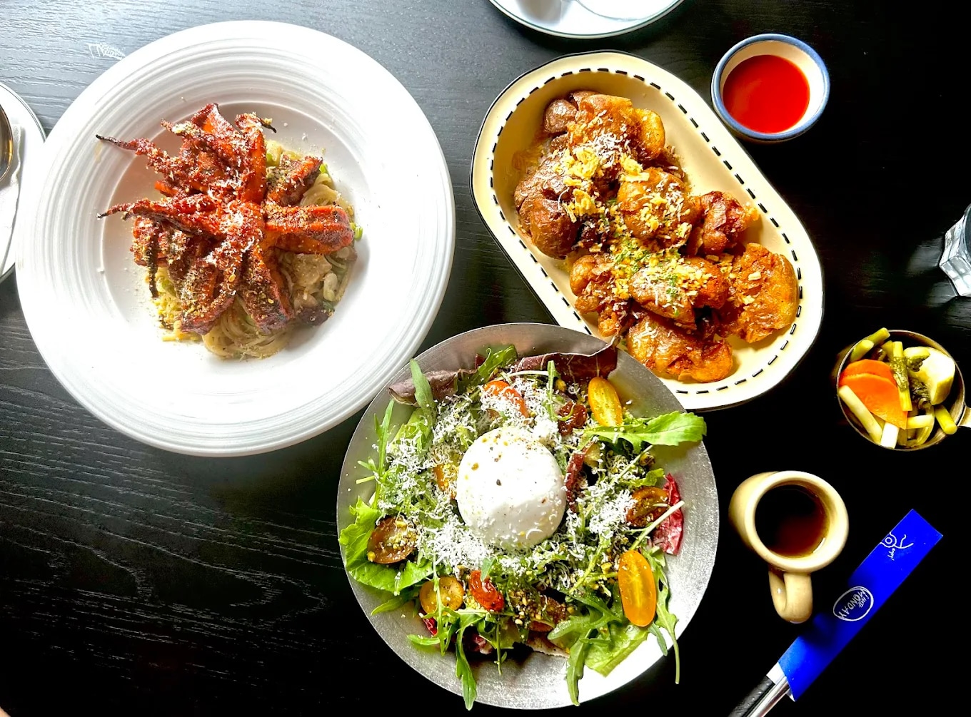 Diners can enjoy a brunch thoughtfully crafted with quality ingredients and rich flavors at I HATE MONDAY 